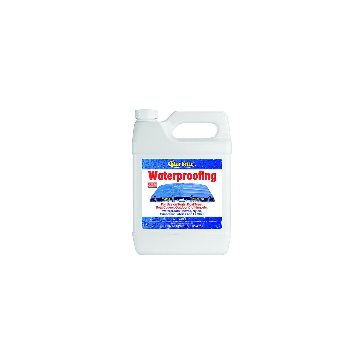 Star brite Waterproofing Spray Stain Protection - 1 Gallon [81900] - official Star brite product image 3