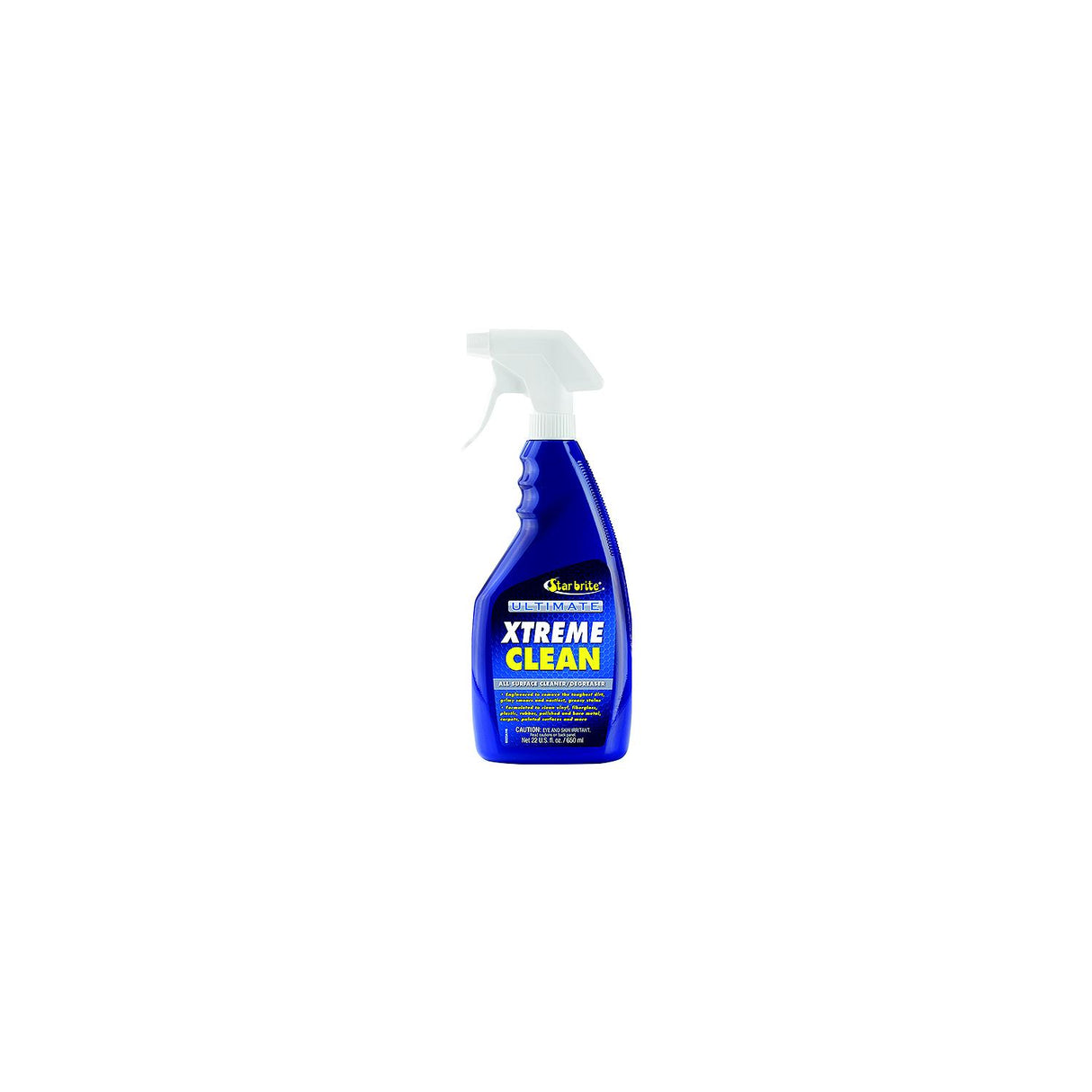 Star brite Ultimate Xtreme Clean - All-Surface Cleaner, Degreaser - 22 oz [83222] - official Star brite product image 2