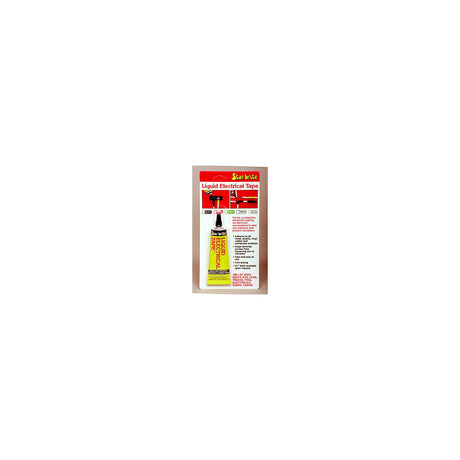 Star brite Liquid Electrical Tape - Black - 1 oz [84154] - official Star brite product image 2