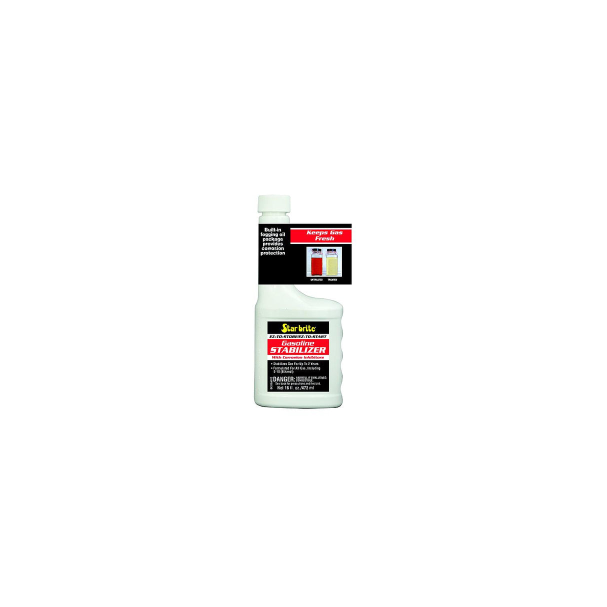 Star brite Gas Stabilizer-8 Oz - 084308P - official Star brite product image 3