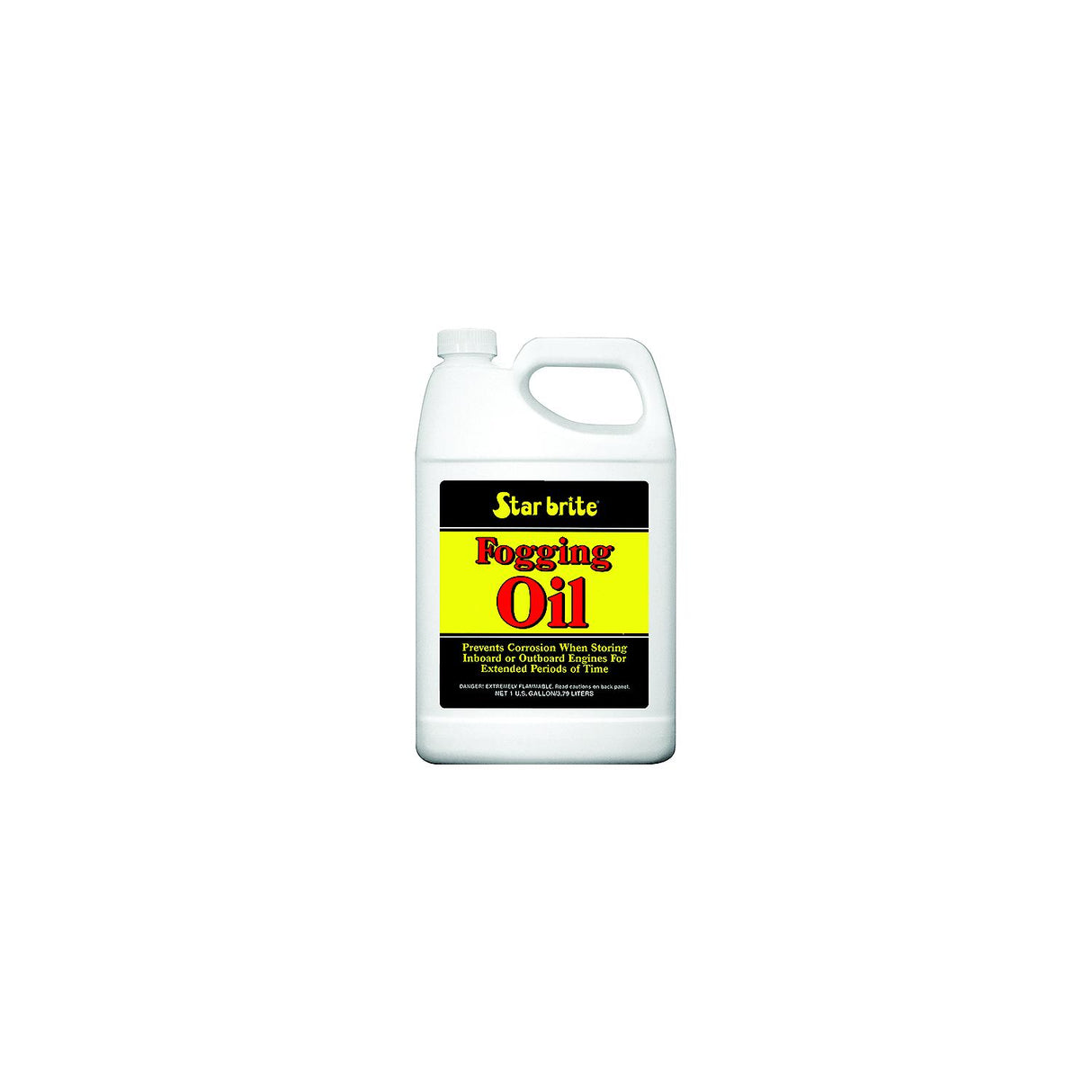 Star brite Fogging Oil 1Gal - 84800