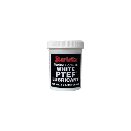 Star Brite 85504 White Ptef Lube 4 OZ Marine Boat - official Star brite product image 3