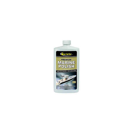 Star brite Premium Marine Polish - UV Protection High Gloss Finish - 32 oz [85732] - official Star brite product image 2