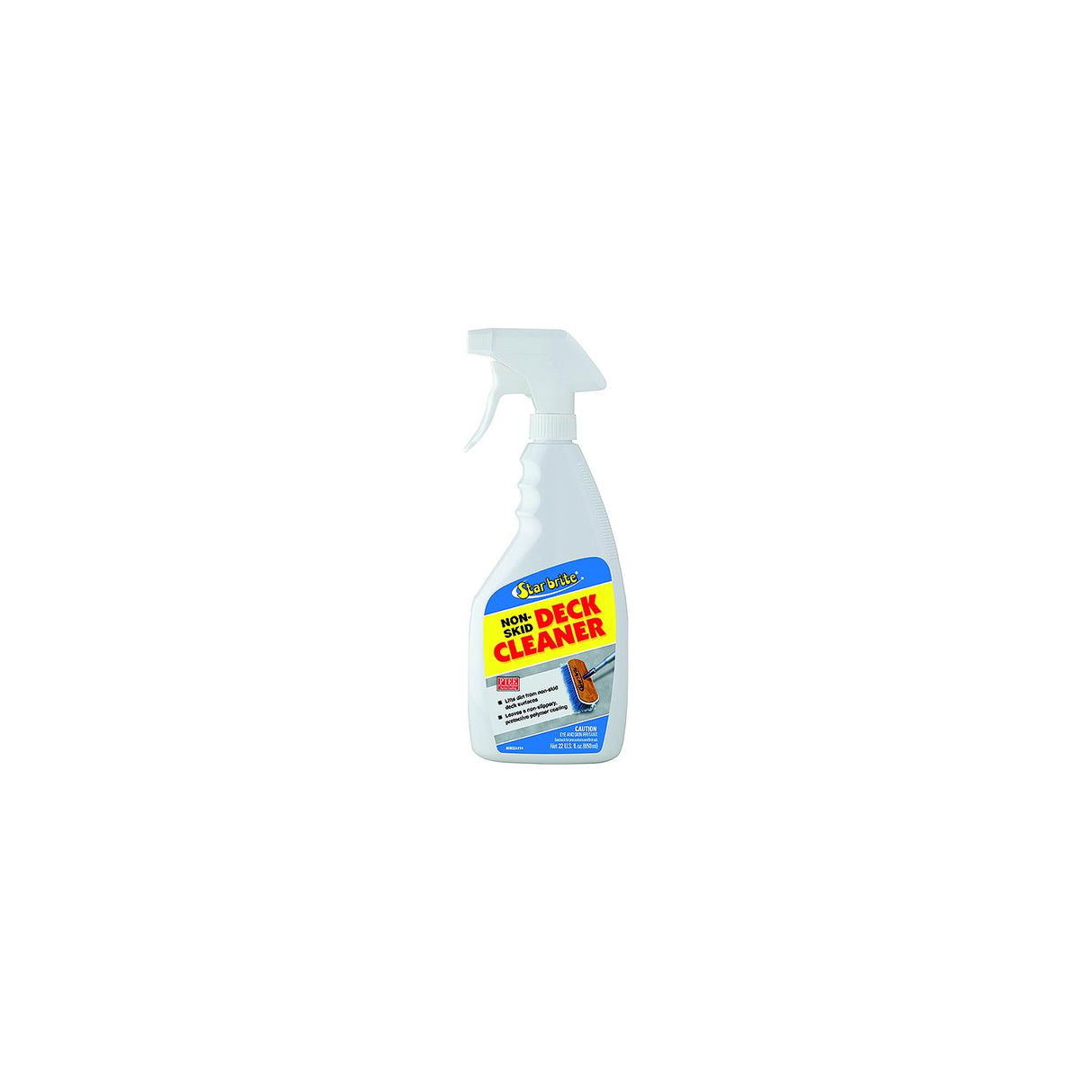 Star brite Non-Skid Deck Cleaner Protectant - Ultimate Deck Wash - 22 oz [85922] - official Star brite product image 2