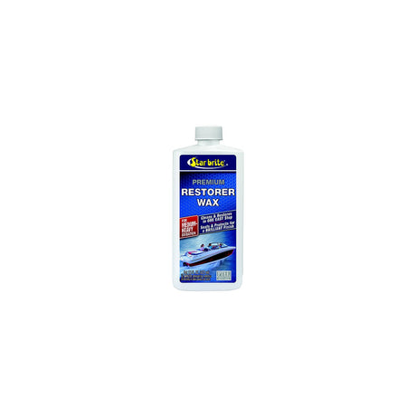 Star Brite Premium Restorer Wax f/Medium to Heavy Oxidation - 32 oz [86032] - official Star brite product image 2