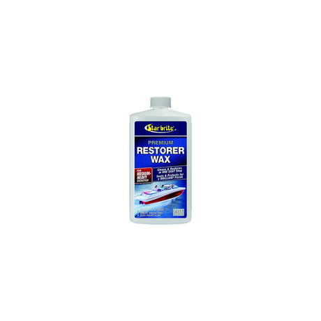 Star Brite Premium Restorer Wax f/Medium to Heavy Oxidation - 16 oz [86016] - official Star brite product image 3