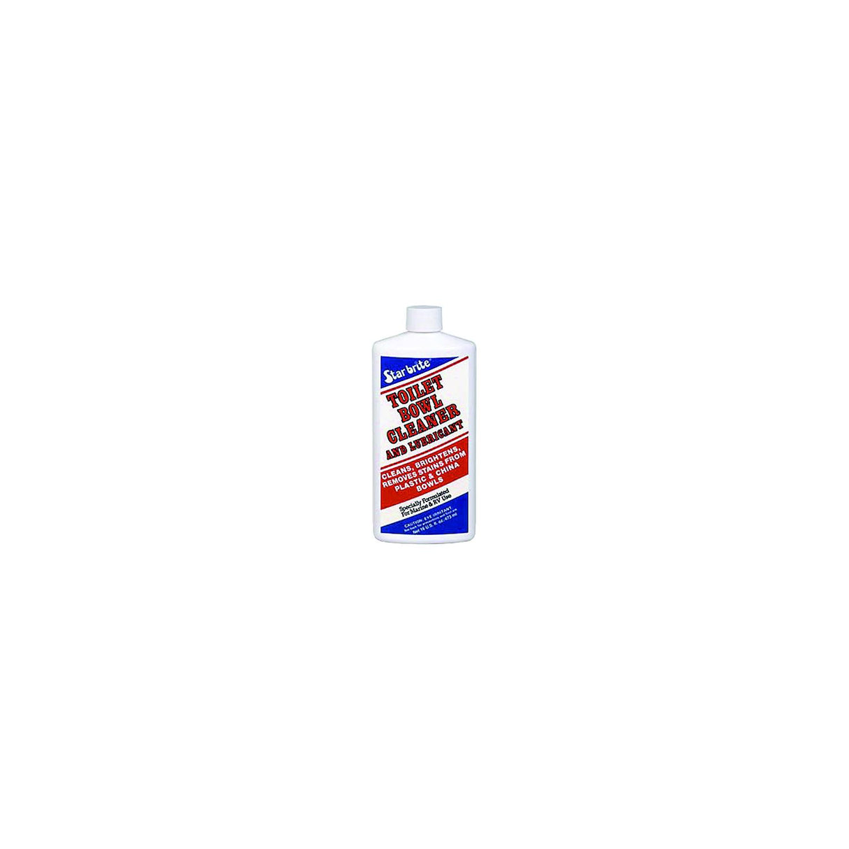 Star brite Toilet Bowl Cleaner - Boat, RV, Portable Use - 16 oz [86416] - official Star brite product image 2