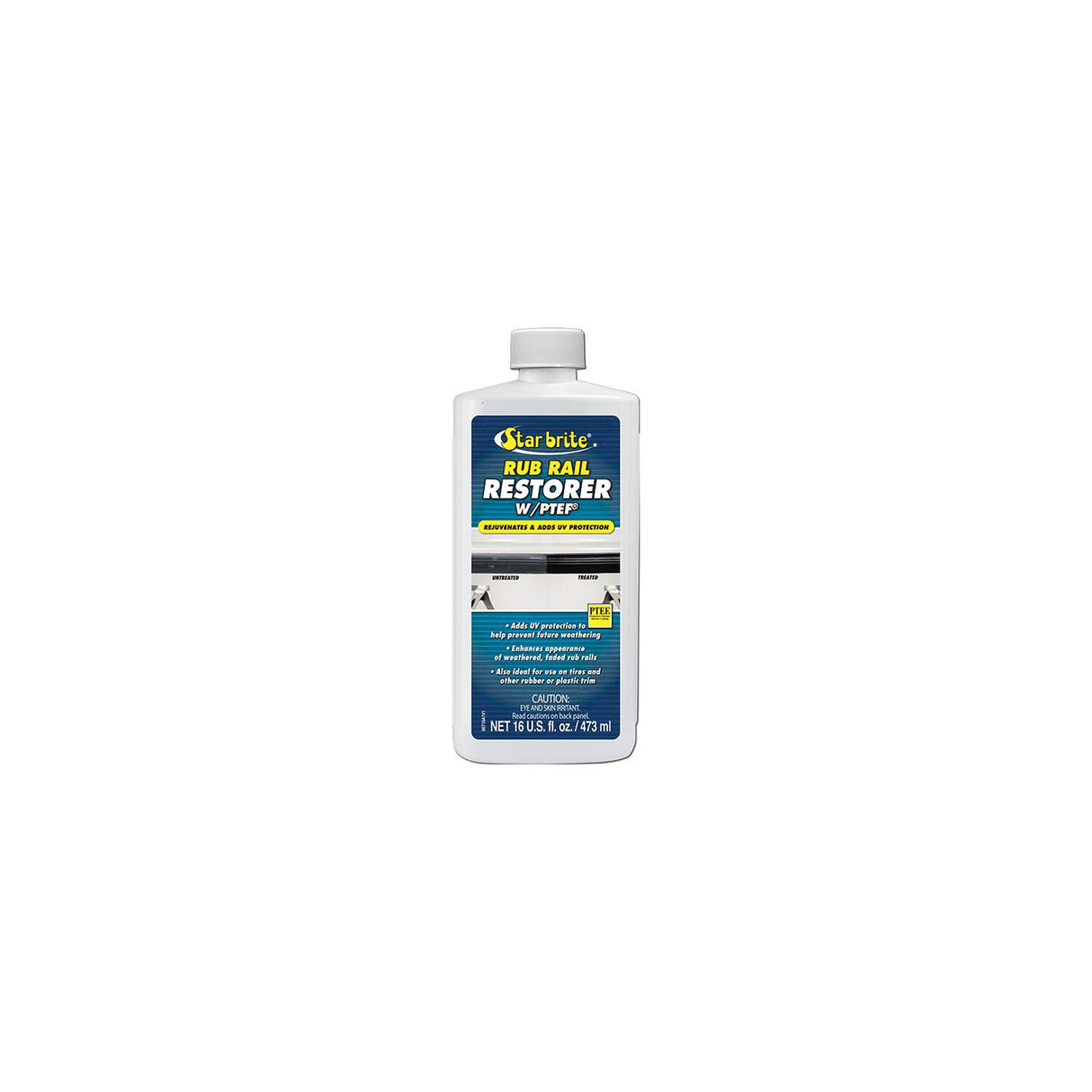 Star brite Rub Rail Restorer w/PTEF® - 86716