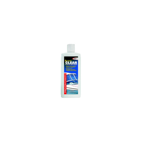 Star brite Clear Plastic Restorer - Step 1 - 8 oz [87208] - official Star brite product image 2