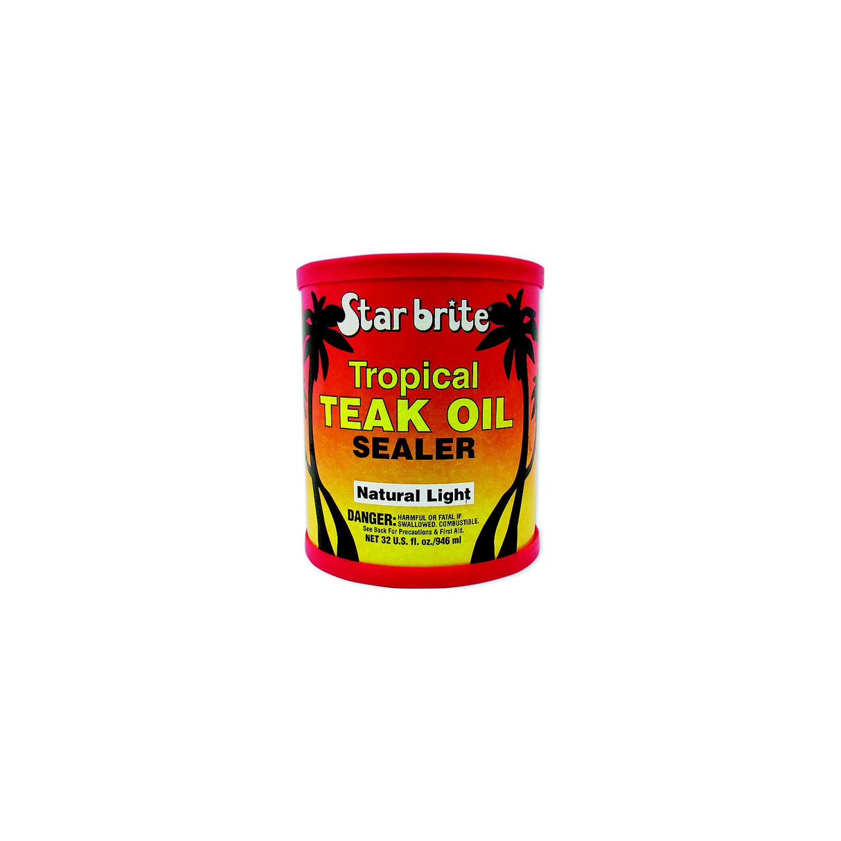 Star brite Starbrite 87900 Tropical Teak Sealer, Natural Light, Gal. - 87900 - official Star brite product image 3