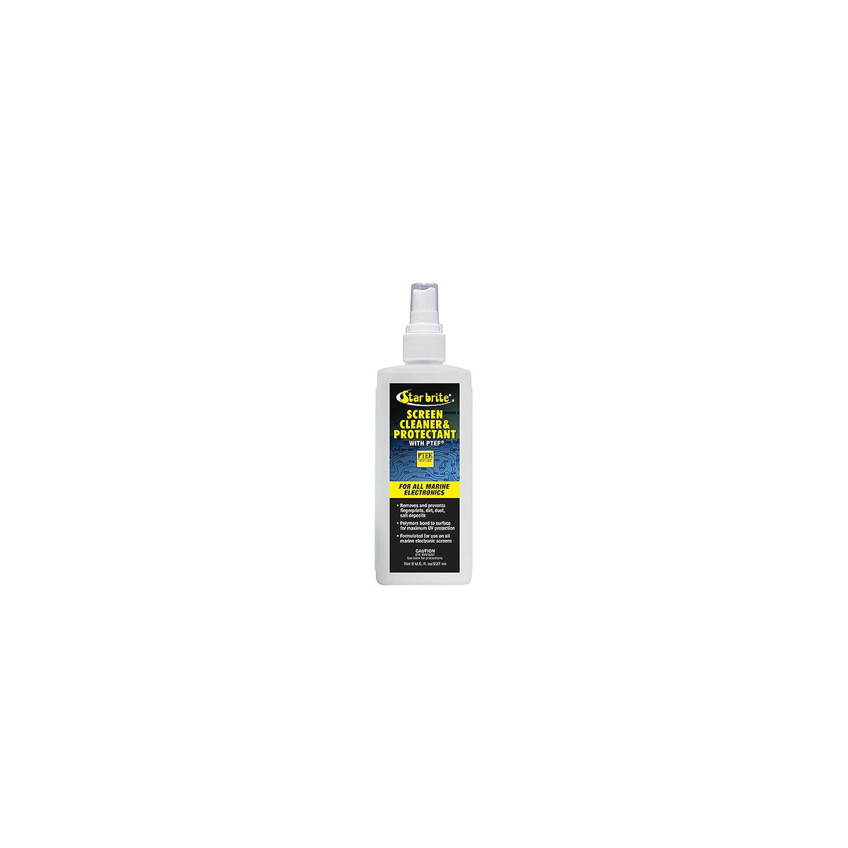 Star brite Screen Cleaner Protectant - 8 oz [88308] - official Star brite product image 2