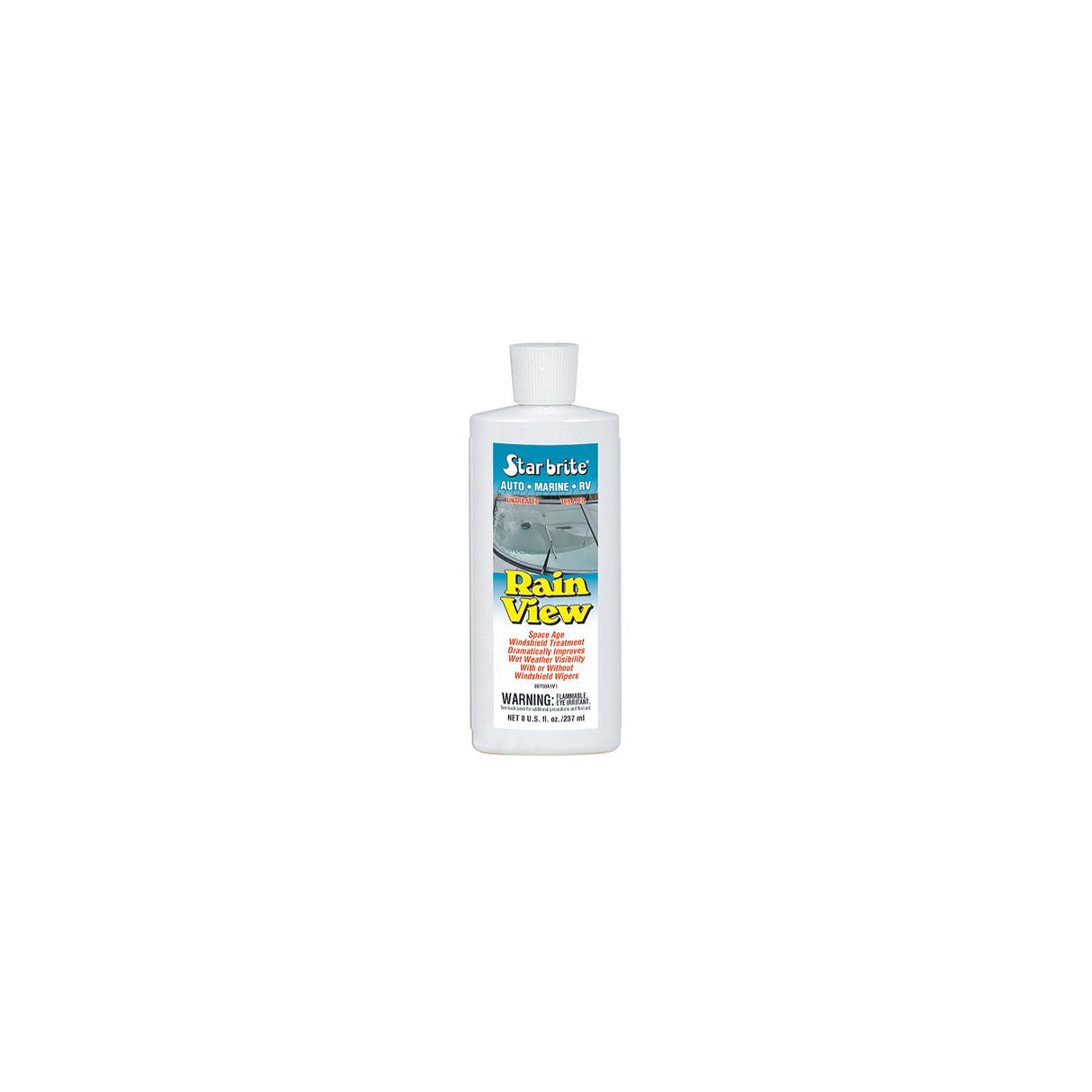 Star Brite 88708 Rain View 8OZ Marine Boat