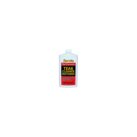 Star brite Gel Teak Cleaner Restorer - 89332 - official Star brite product image 2