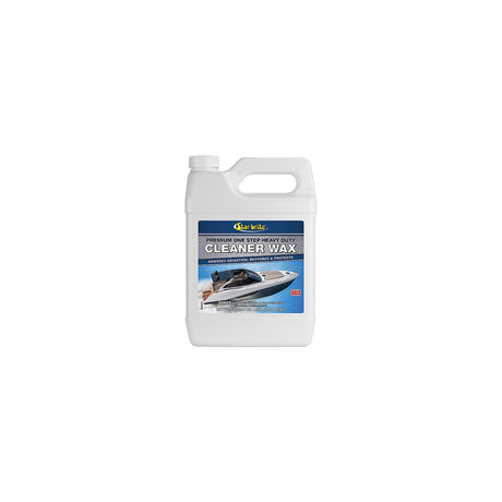 Star brite Premium Cleaner Wax - One-Step - 1 Gallon [89600] - official Star brite product image 2