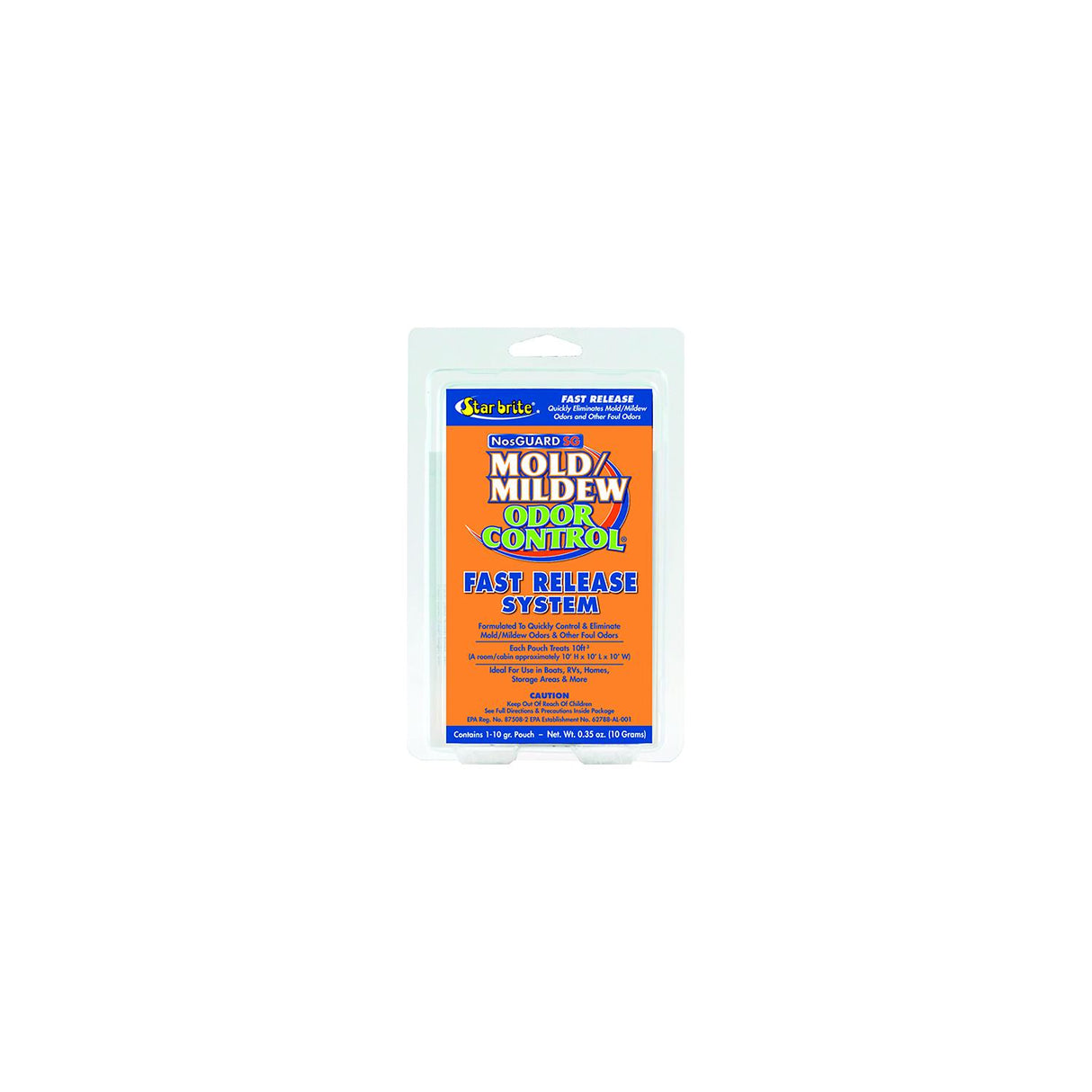 Star Brite 89970 Nosguard Odor Control Fast 10G Marine Boat - official Star brite product image 2