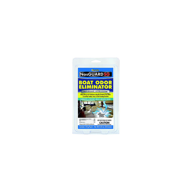 Star brite 89990 NosGuard Mildew Odor Control/Boat Odor Elminator, 10 Grams - 089990 - image 1