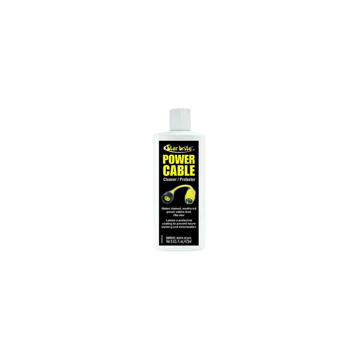 Star brite Power Cable Cleaner Protector - 8 oz [90808] - official Star brite product image 2