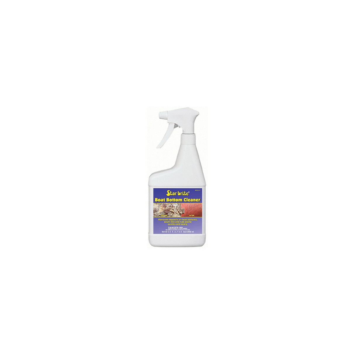 Star brite Boat Bottom Cleaner - 32 oz [92232] - official Star brite product image 2