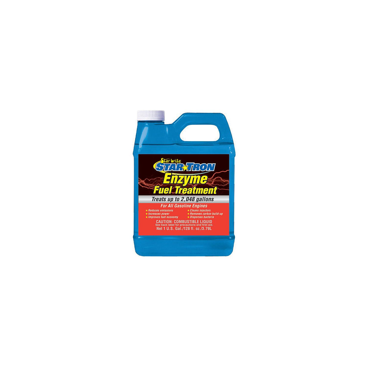 Star brite Starbrite 93000 Star Tron Gas Additive, Gallon - 093000N - official Star brite product image 3