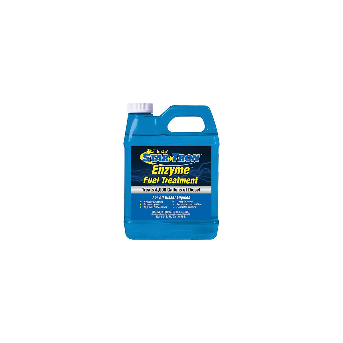 Star Brite 93100 Star Tron Diesel Additive GL Marine Boat - official Star brite product image 2