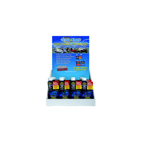 Star brite Starbrite 93625 Star Tron® Gas Additive Countertop Marine Display - 93625 - official Star brite product image 2