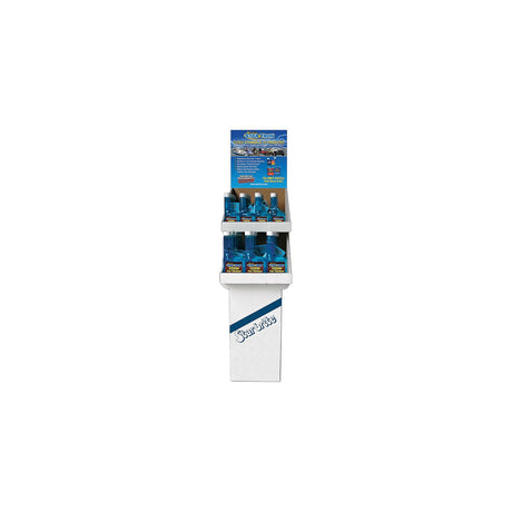 Star brite Starbrite 93637 Star Tron® Gas Additive Small Floor Marine Display - 93637 - official Star brite product image 2