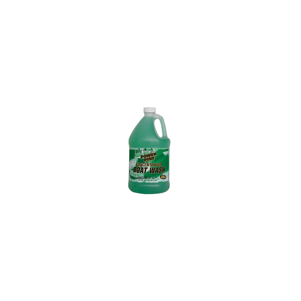 Star Brite 93700 Power Pine Boat Wash GL - official Star brite product image 3
