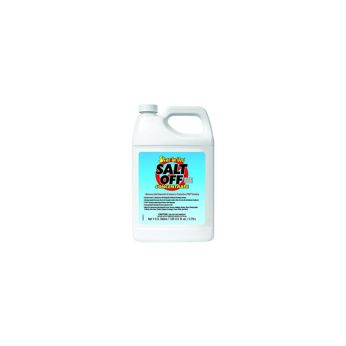 Star brite Salt Off - Concentrate- Salt Remover Wash Engine Flush - 1 Gallon [93900] - official Star brite product image 3