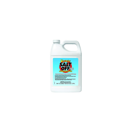 Star brite Salt Off - Concentrate- Salt Remover Wash Engine Flush - 1 Gallon [93900] - official Star brite product image 3