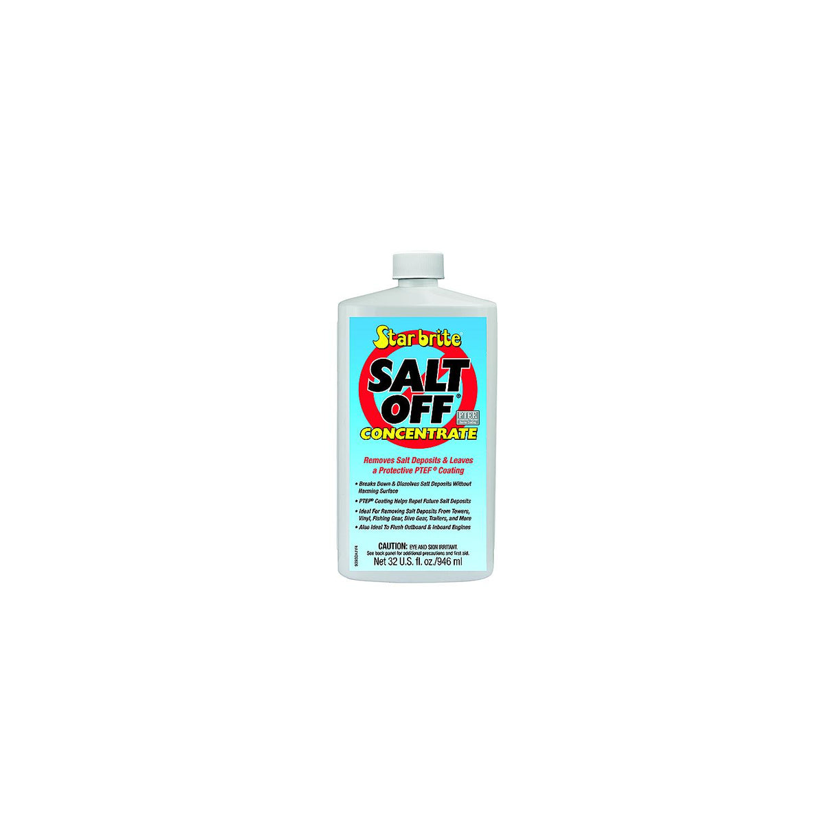 Star brite Salt Off - Concentrate- Salt Remover Wash Engine Flush - 1 Gallon [93900] - official Star brite product image 2