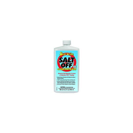 Star brite Salt Off - Concentrate- Salt Remover Wash Engine Flush - 1 Gallon [93900] - official Star brite product image 2