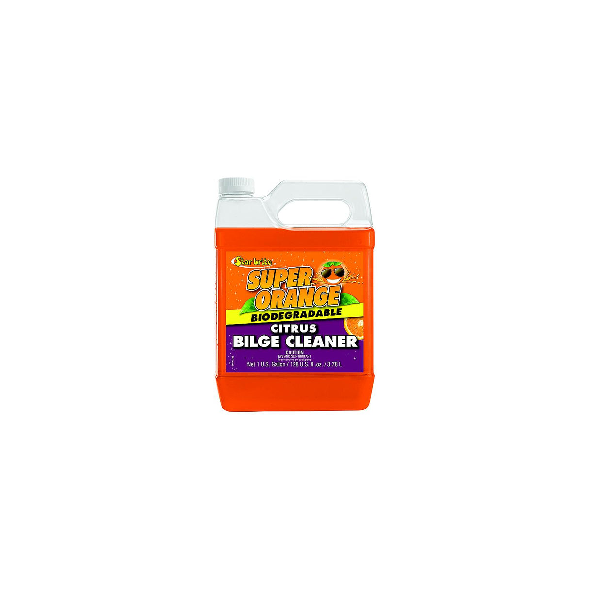 Star brite Starbrite Orange Citrus Bilge Cleaner, Gal. - 094400N - official Star brite product image 3