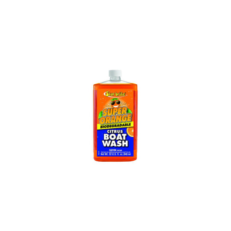 Star brite Super Orange Citrus Boat Wash Concentrate - 1 Gallon [94500] - official Star brite product image 3