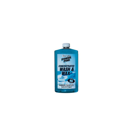 Star brite Power Pine Boat Wash Wax - Concentrated Marine Grade Formula - 32 oz [94732] - official Star brite product image 2