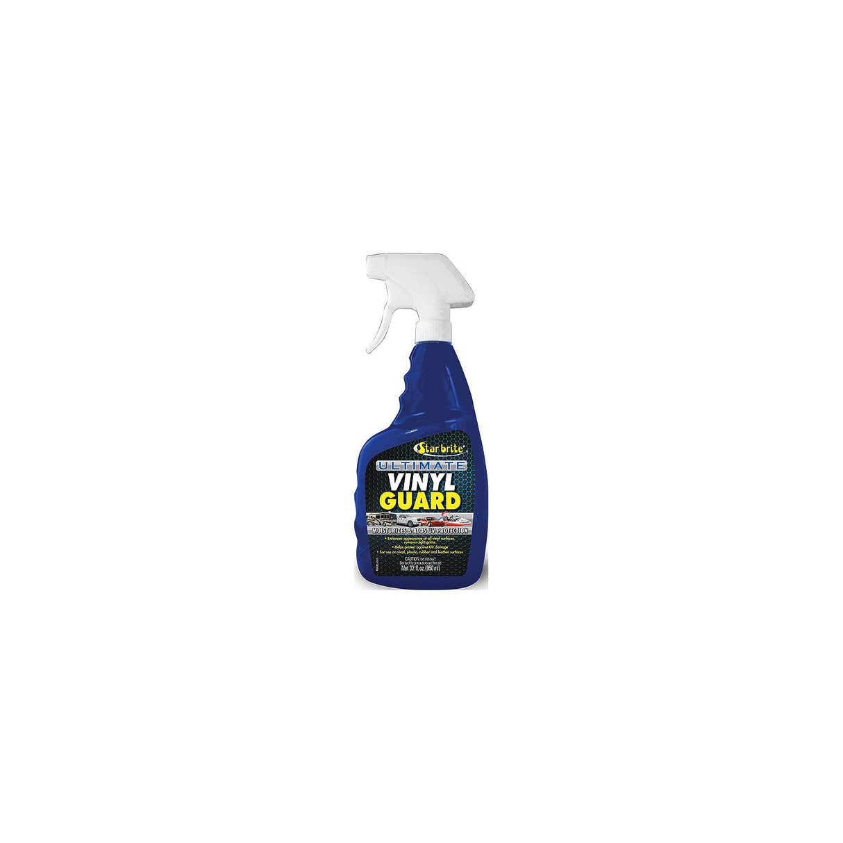 Star brite Ultimate Vinyl Guard Spray - 32 oz [95932] - official Star brite product image 2