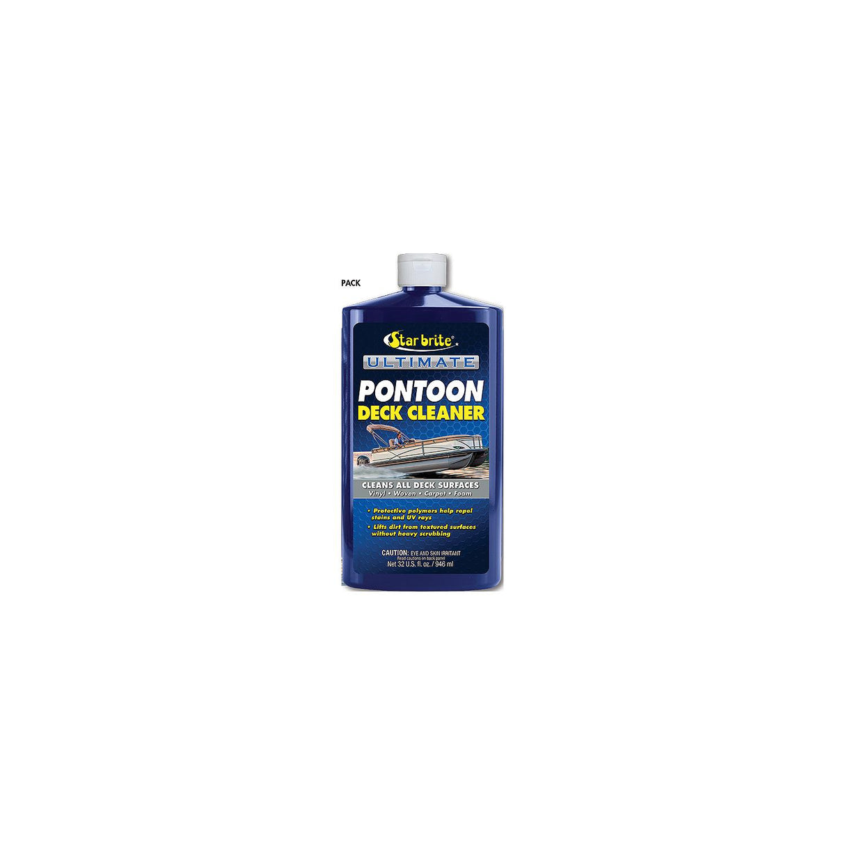 Star brite Ultimate Pontoon Deck Cleaner - 32 oz [96332] - official Star brite product image 2