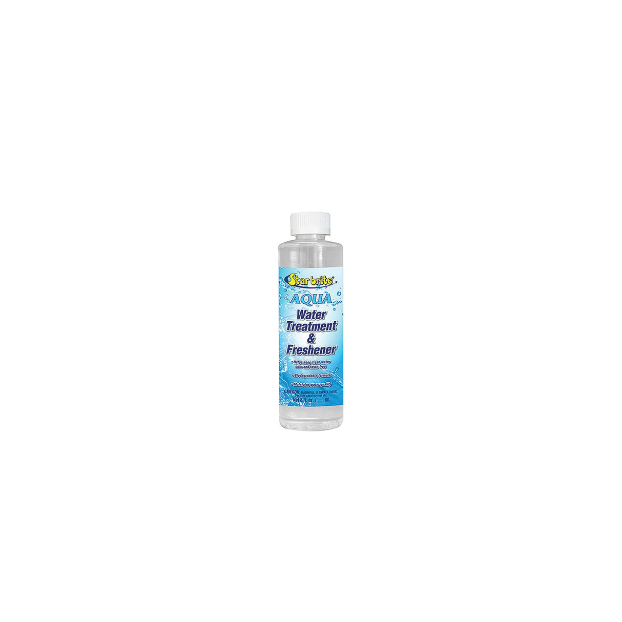 Star brite AQUA Water Treatment Freshener - 8 oz [97008] - official Star brite product image 2