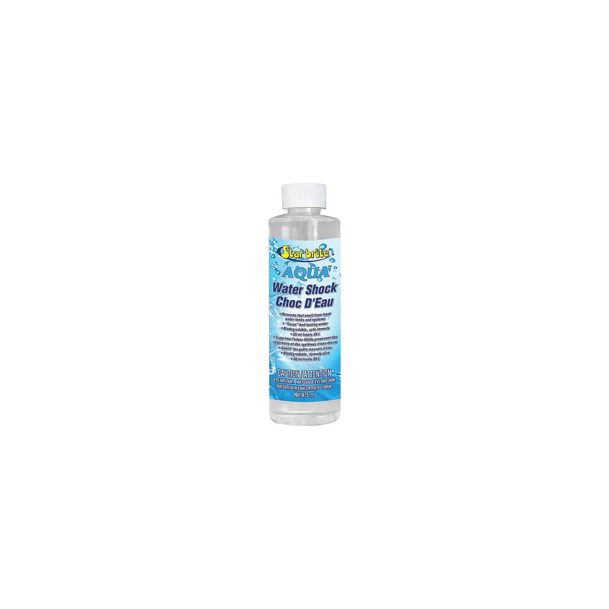 Star brite AQUA Water Shock - 16 oz [97116] - official Star brite product image 2