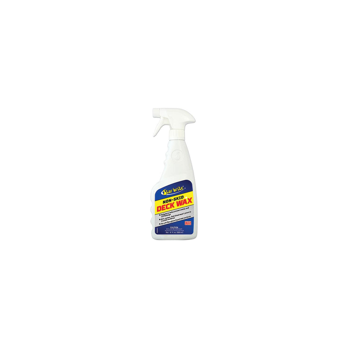 Star brite Non-Skid Deck Wax Spray - 16 oz [97316] - official Star brite product image 2