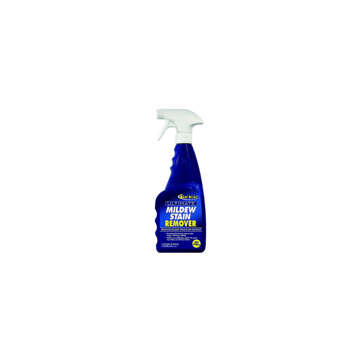 Star brite Ultimate Mildew Stain Remover - Gel Formula - 16 oz [98616] - official Star brite product image 2