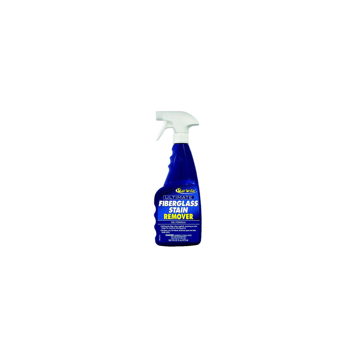 Star brite Ultimate Fiberglass Stain Remover - Gel Formula - 16 oz [98916] - official Star brite product image 3