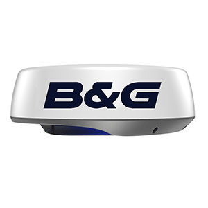 B&G B&amp;G HALO24 Radar Dome w/Doppler Technology - 20m Cable - 000-14538-001