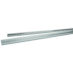 TACO Marine Type 304 Stainless Steel Bright Annealed Continuous “Piano” Hinge (2” x 6') - 3-0536-0153 - image 1