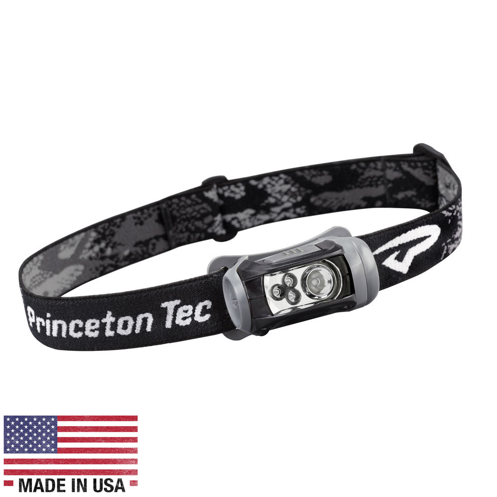 Linterna frontal LED Princeton Tec REMIX - Negro [RMX300-BK]