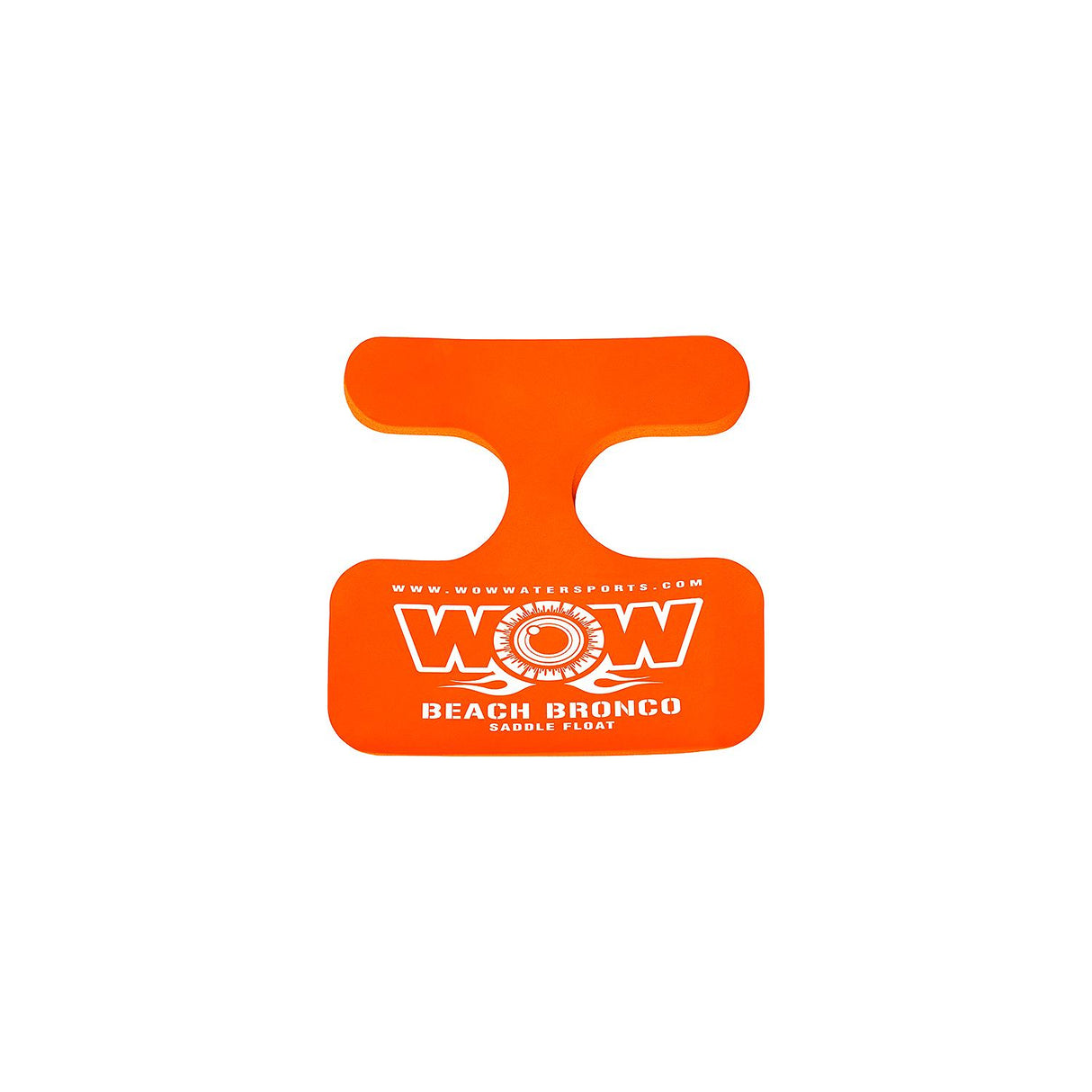 WOW Watersports WOW 142120 Saddle Beach Bronco, Orange - 14-2120