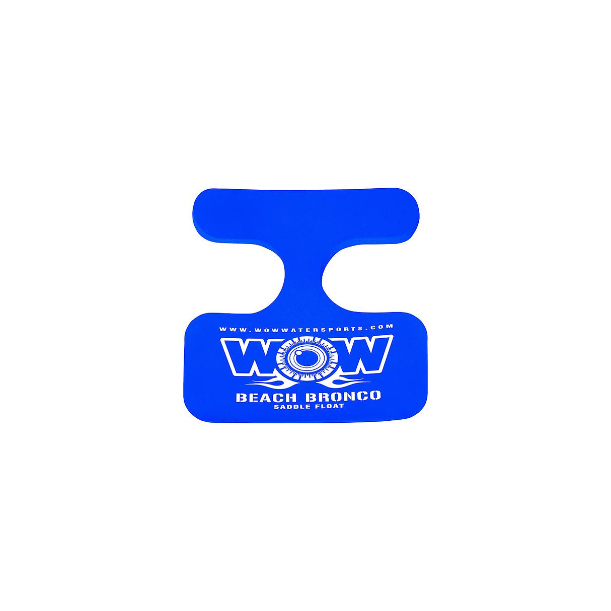 WOW Watersports WOW 142130 Saddle Beach Bronco, Blue - 14-2130