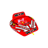 WOW Watersports WOW 151030 The Coupe 2 Cockpit Tube, 1-2 Riders - image 2