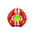 WOW Watersports WOW 151120 Ace Racing Tube, 1 Rider - image 1