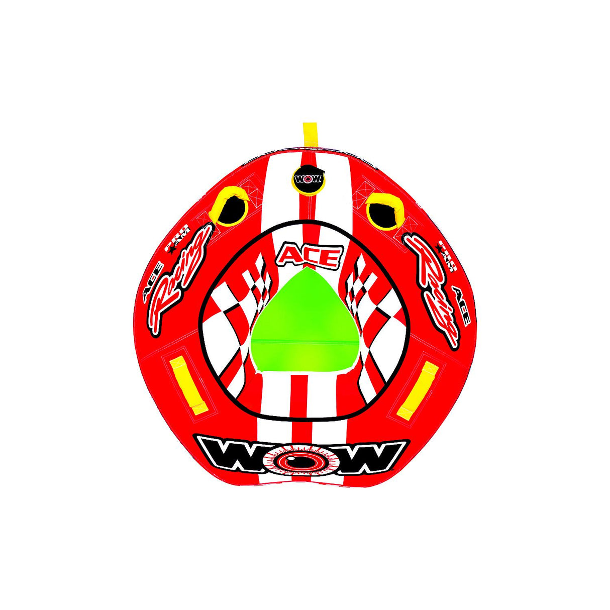 WOW Watersports WOW 151120 Ace Racing Tube, 1 Rider - image 1