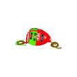WOW Watersports Wow 15300 4K Tow Bobber w/60' Rope - 15-3000 - image 1